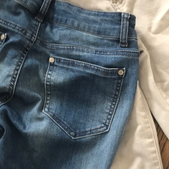 Jean Bundle slim fit/skinny Pacsun Bluesphalt - Picture 6 of 8